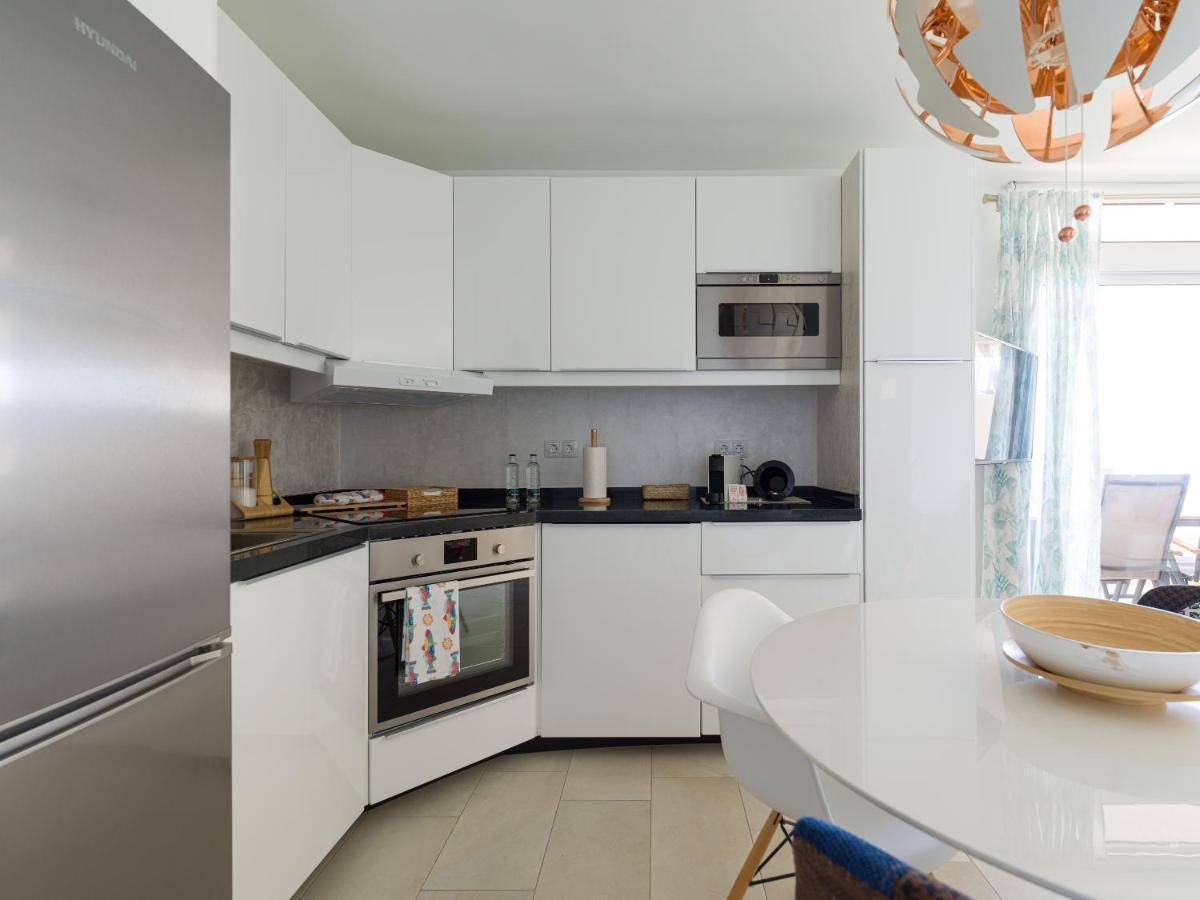 Haiti 306 Vista Al Mar Mogan Ngoại thất bức ảnh