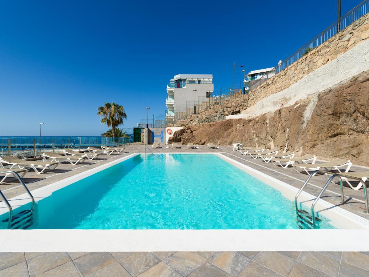 Haiti 306 Vista Al Mar Mogan Ngoại thất bức ảnh