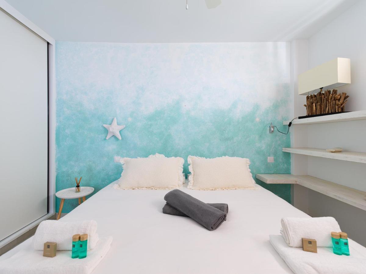 Haiti 306 Vista Al Mar Mogan Ngoại thất bức ảnh