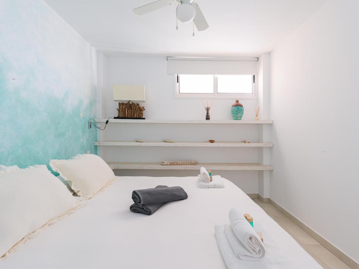 Haiti 306 Vista Al Mar Mogan Ngoại thất bức ảnh