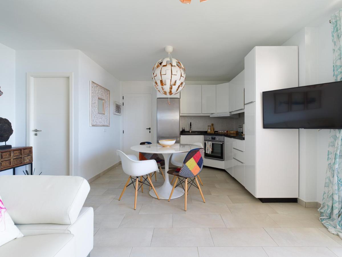 Haiti 306 Vista Al Mar Mogan Ngoại thất bức ảnh