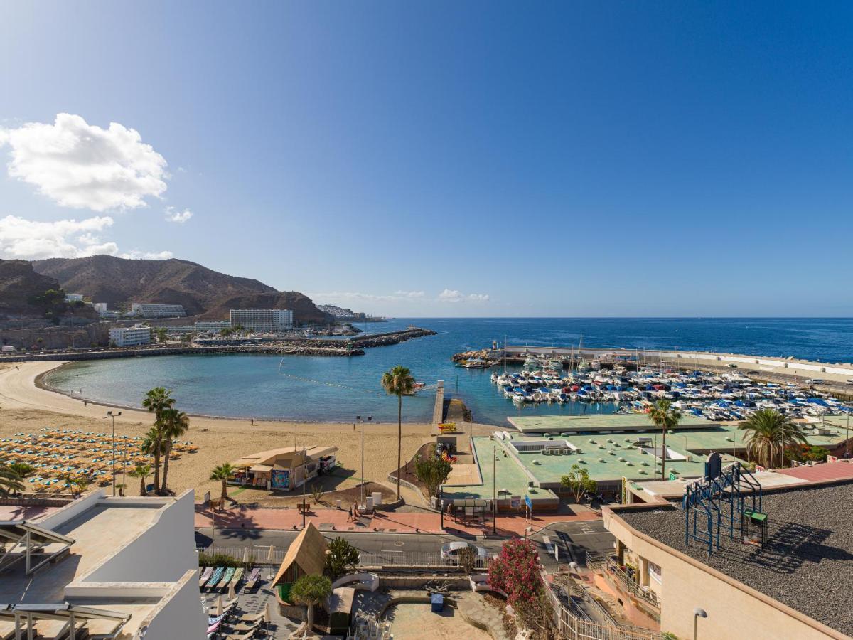 Haiti 306 Vista Al Mar Mogan Ngoại thất bức ảnh