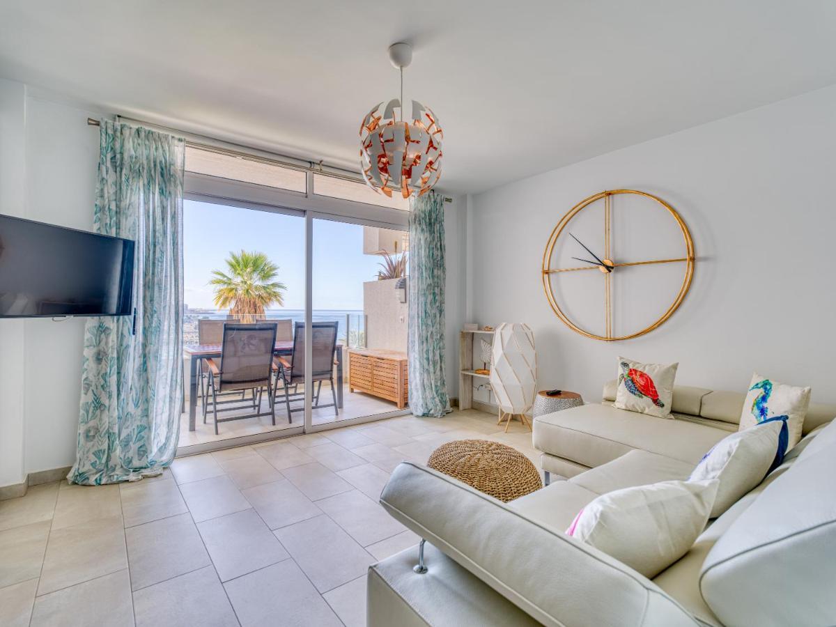 Haiti 306 Vista Al Mar Mogan Ngoại thất bức ảnh